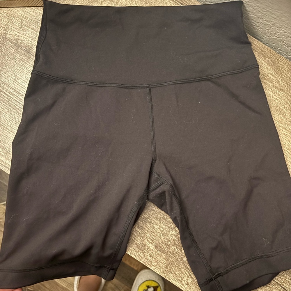 Lululemon Biker Shorts